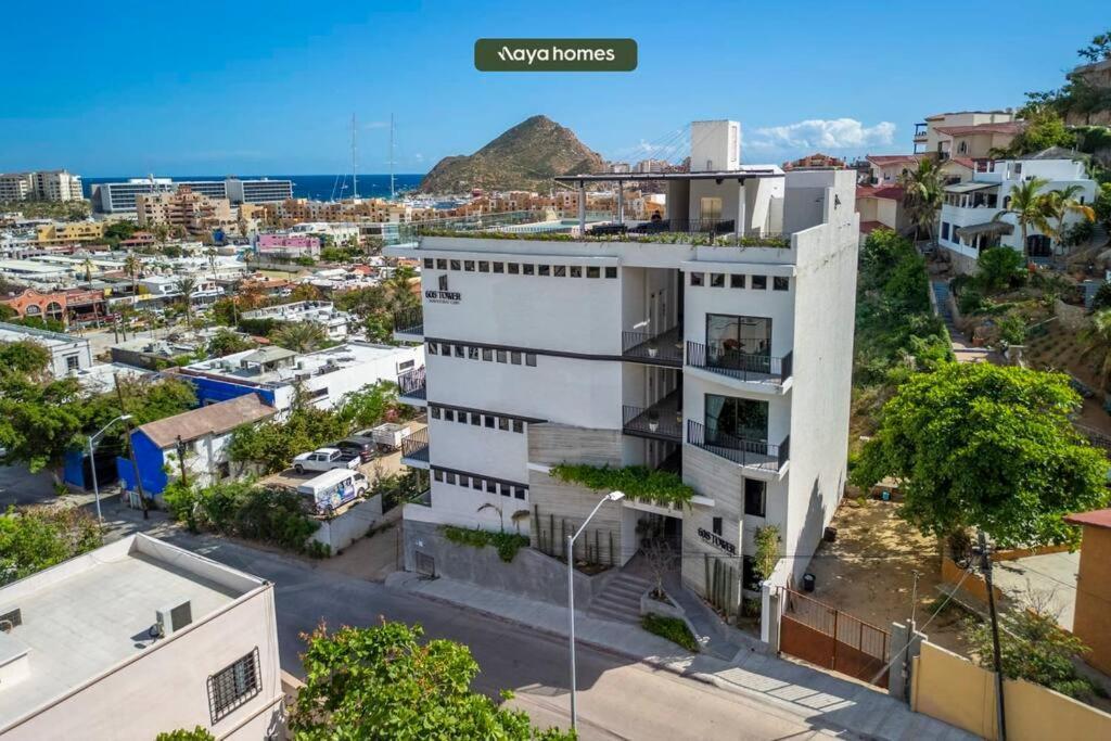 Condo Near Marina - Downtown - Pool - King Cabo San Lucas Kültér fotó