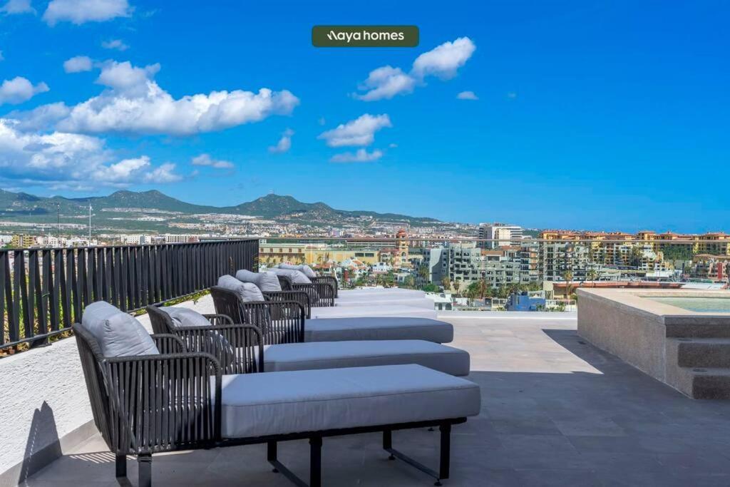 Condo Near Marina - Downtown - Pool - King Cabo San Lucas Kültér fotó