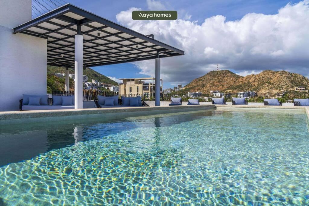 Condo Near Marina - Downtown - Pool - King Cabo San Lucas Kültér fotó