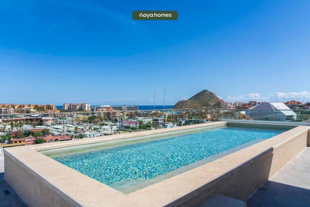 Condo Near Marina - Downtown - Pool - King Cabo San Lucas Kültér fotó