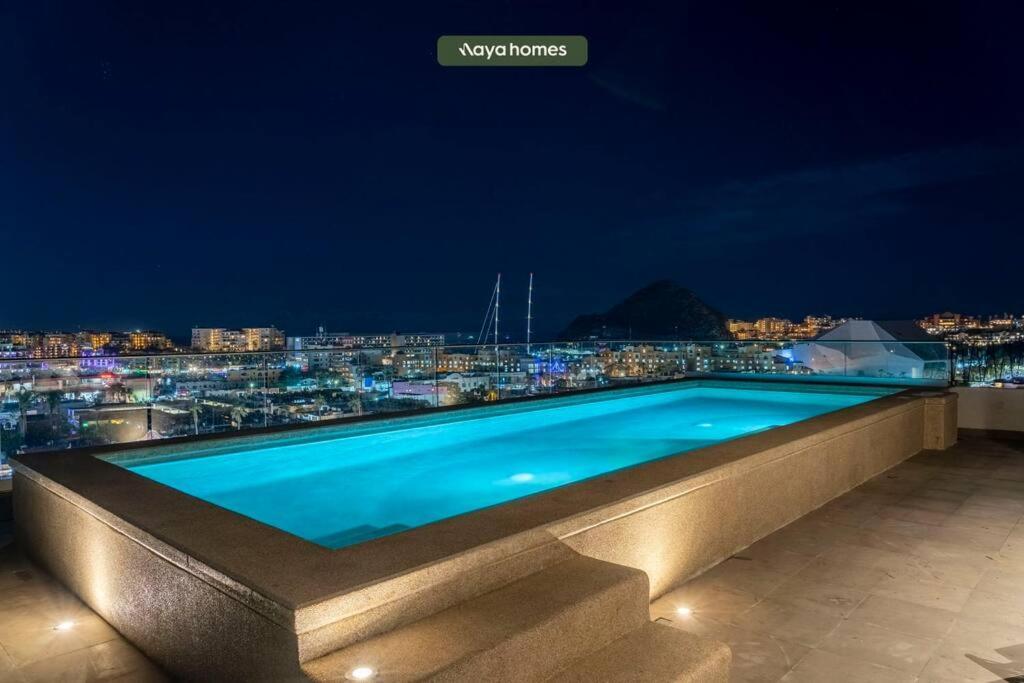 Condo Near Marina - Downtown - Pool - King Cabo San Lucas Kültér fotó