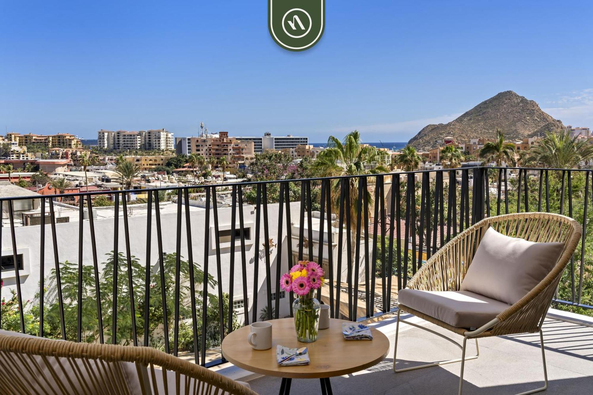 Condo Near Marina - Downtown - Pool - King Cabo San Lucas Kültér fotó