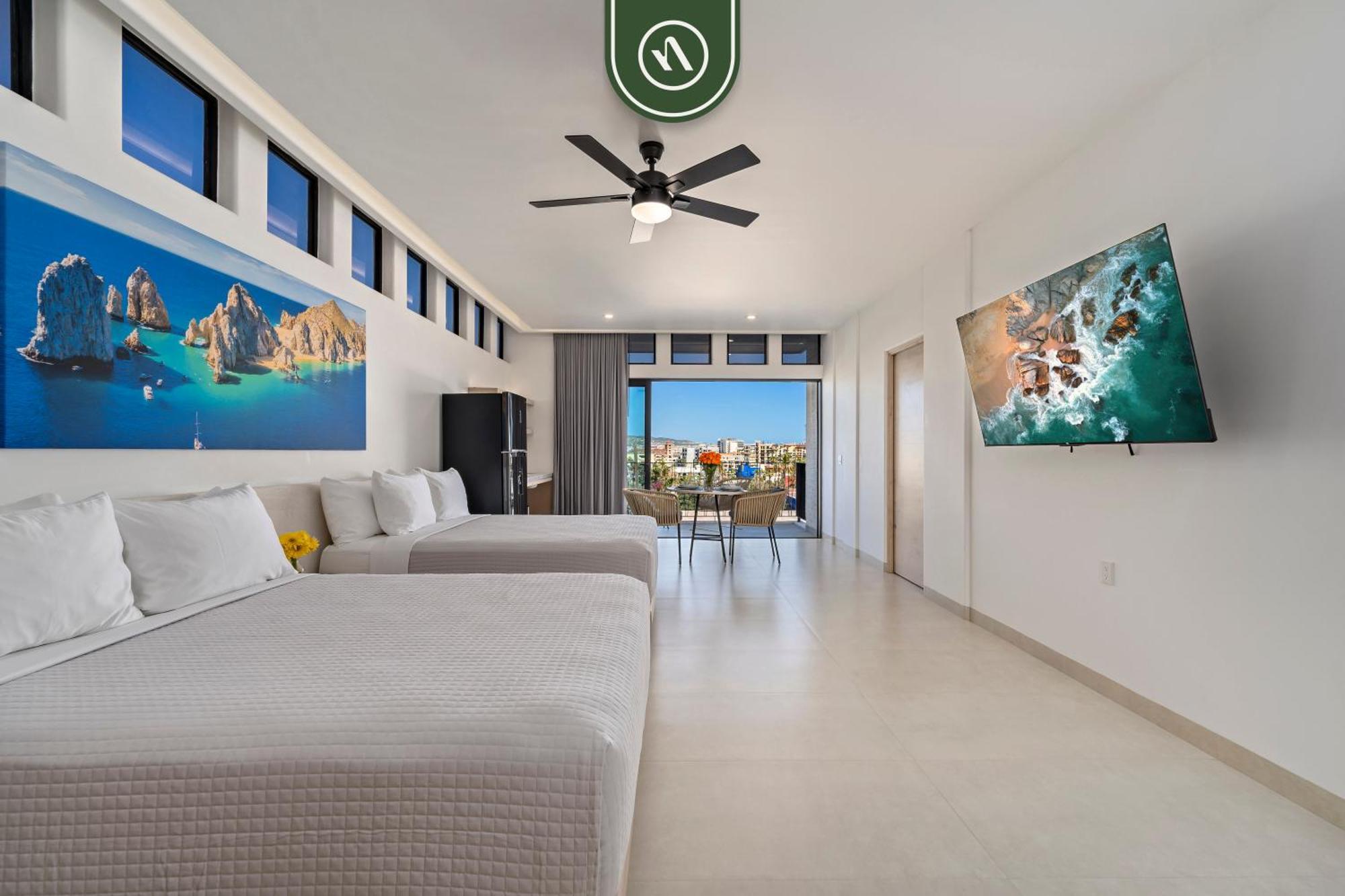 Condo Near Marina - Downtown - Pool - King Cabo San Lucas Kültér fotó
