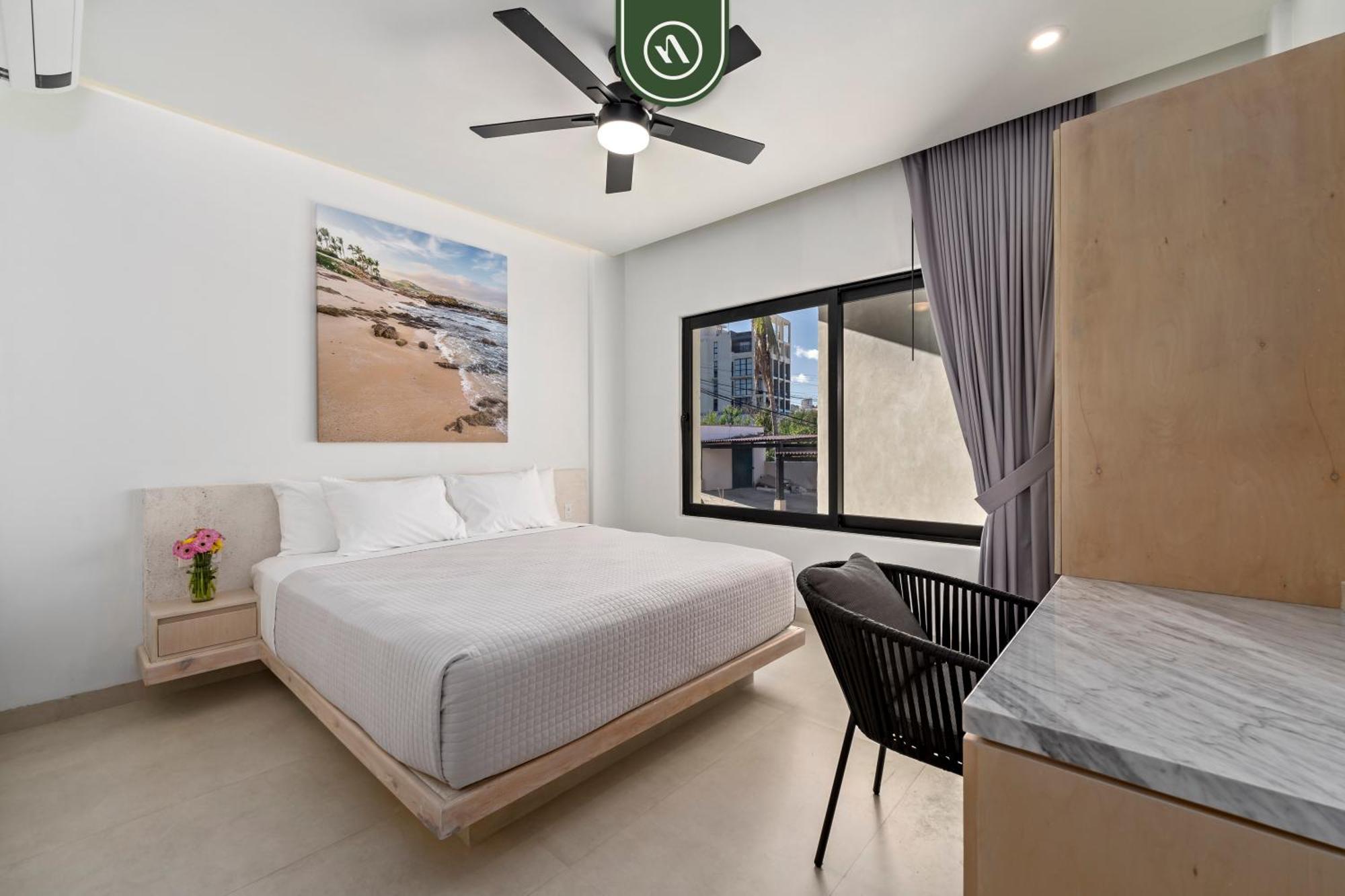 Condo Near Marina - Downtown - Pool - King Cabo San Lucas Kültér fotó