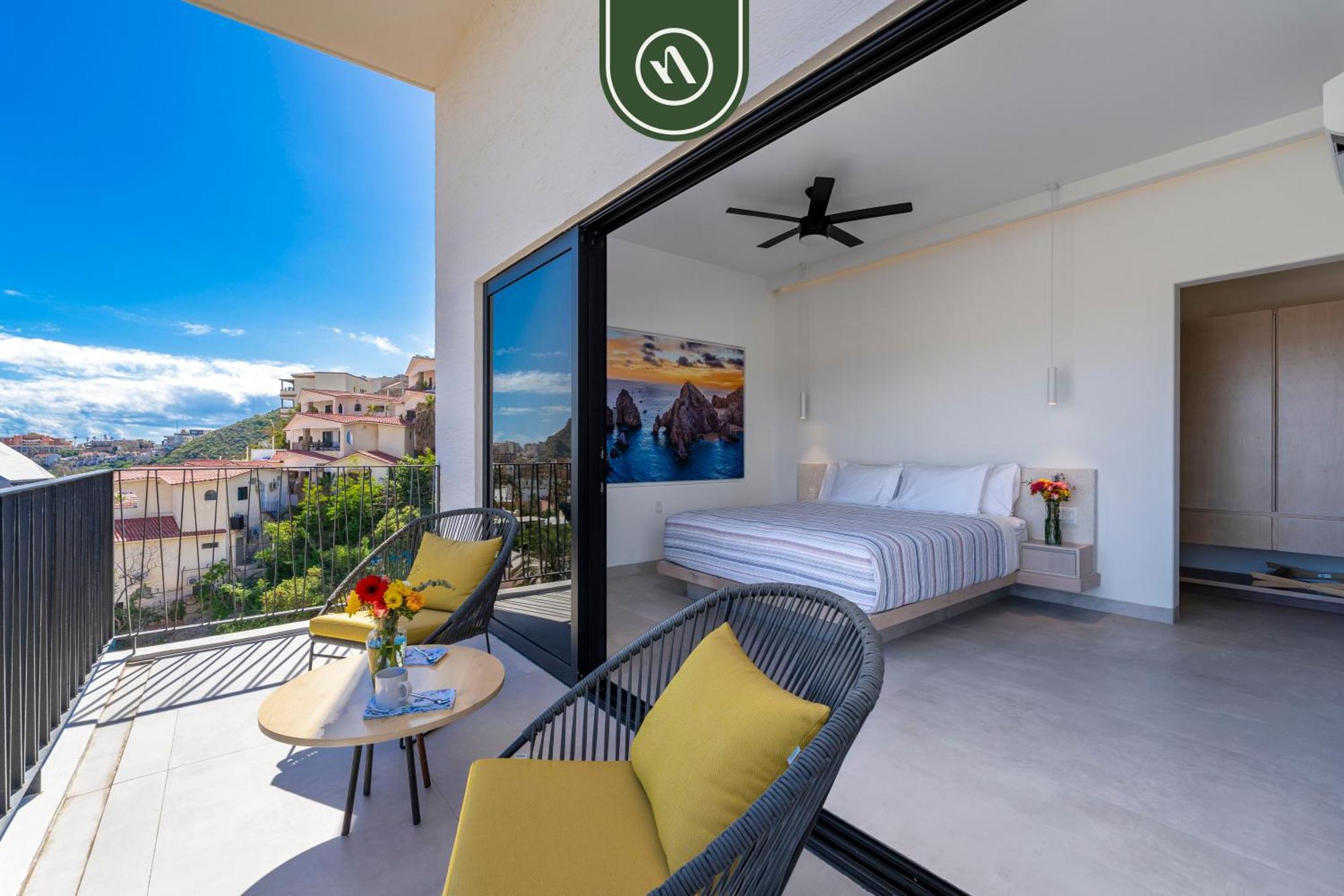 Condo Near Marina - Downtown - Pool - King Cabo San Lucas Kültér fotó