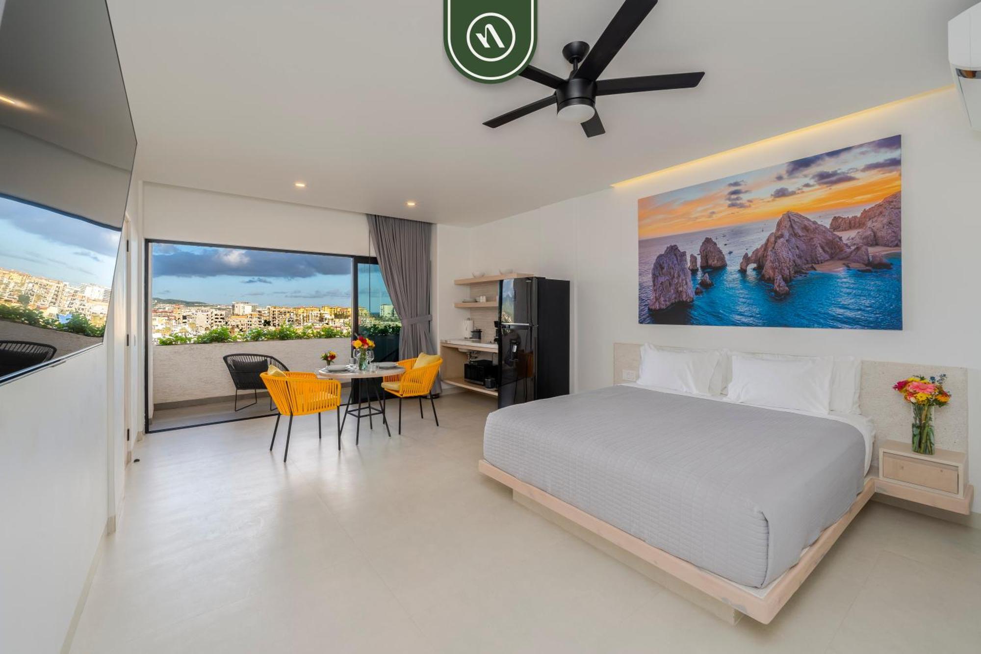 Condo Near Marina - Downtown - Pool - King Cabo San Lucas Kültér fotó