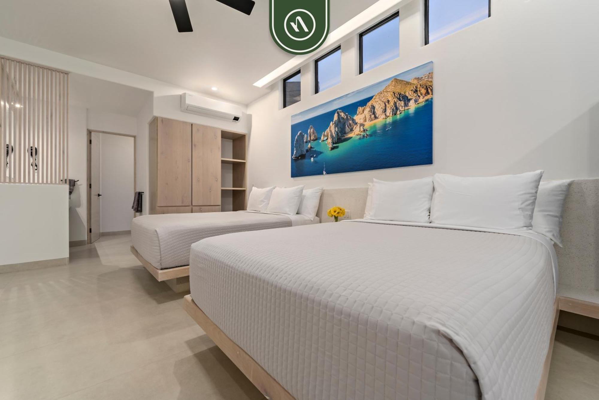 Condo Near Marina - Downtown - Pool - King Cabo San Lucas Kültér fotó