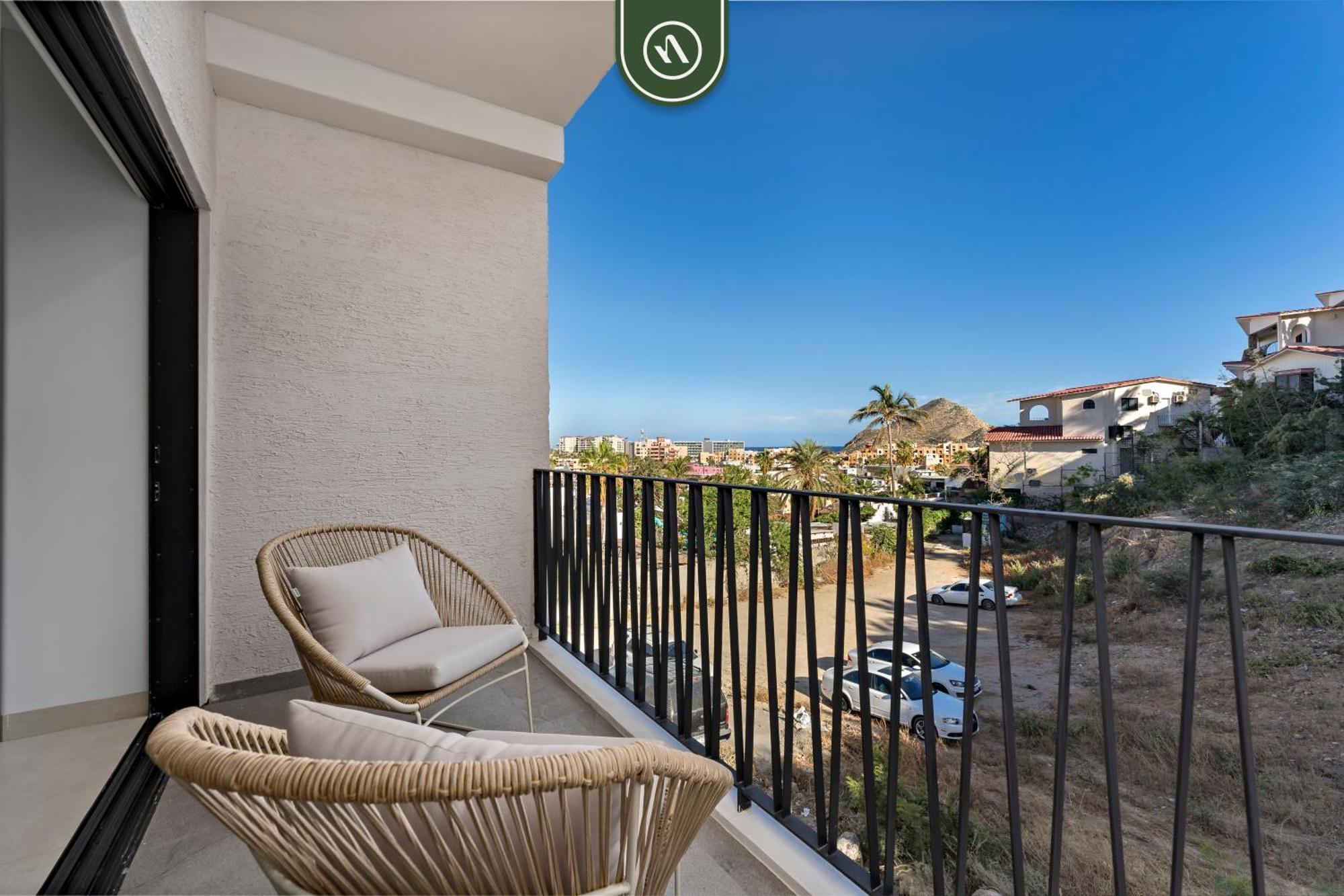 Condo Near Marina - Downtown - Pool - King Cabo San Lucas Kültér fotó
