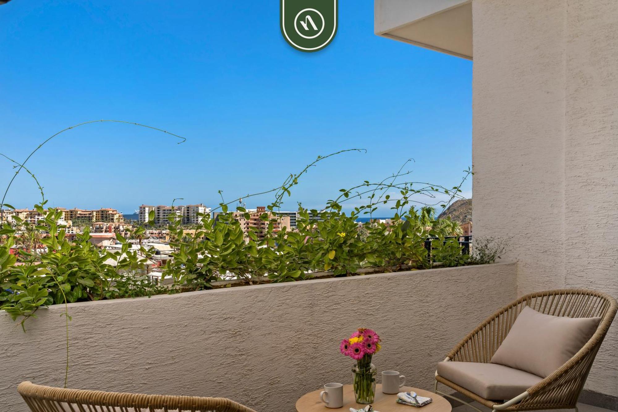 Condo Near Marina - Downtown - Pool - King Cabo San Lucas Kültér fotó