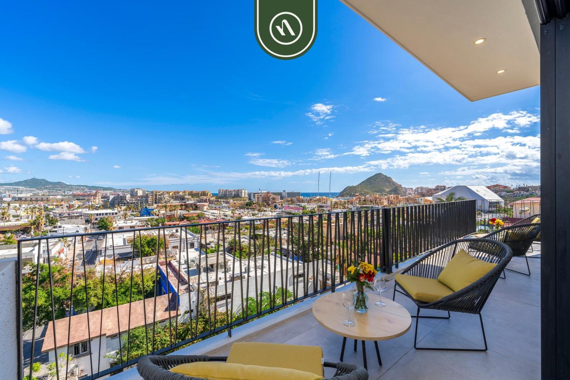 Condo Near Marina - Downtown - Pool - King Cabo San Lucas Kültér fotó