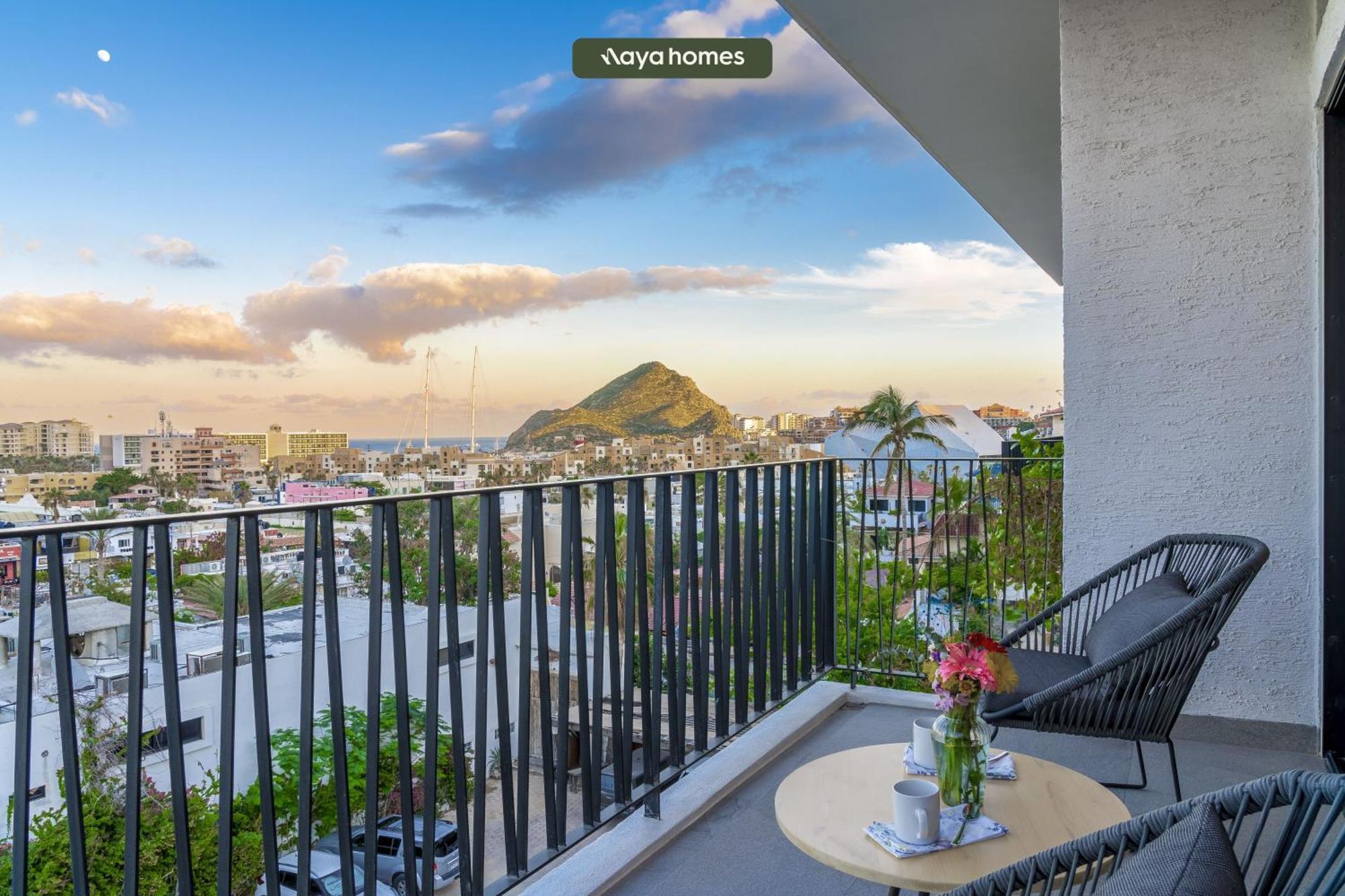 Condo Near Marina - Downtown - Pool - King Cabo San Lucas Kültér fotó