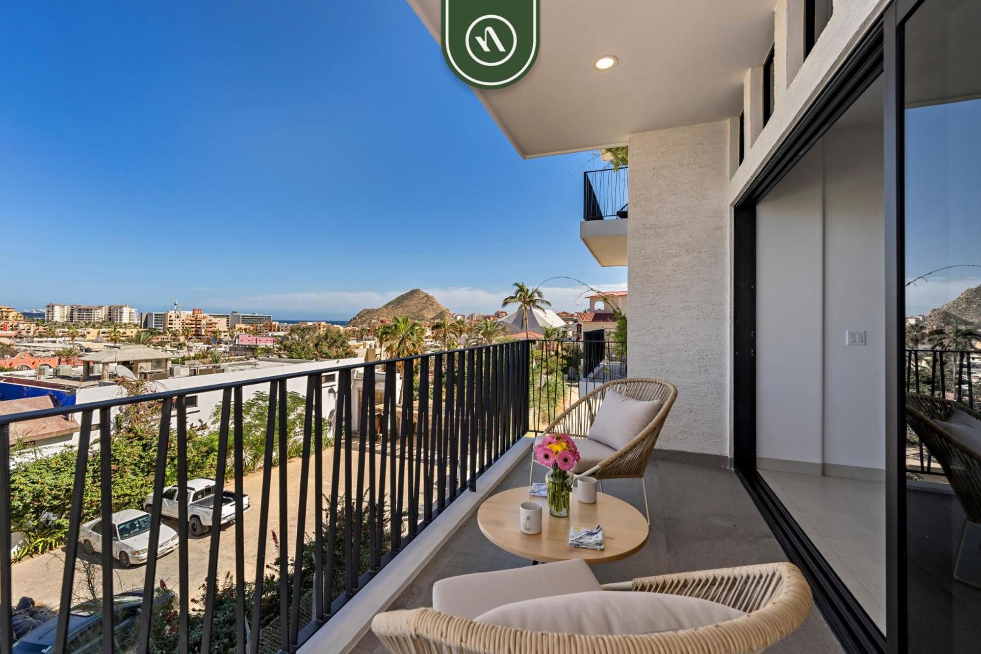 Condo Near Marina - Downtown - Pool - King Cabo San Lucas Kültér fotó