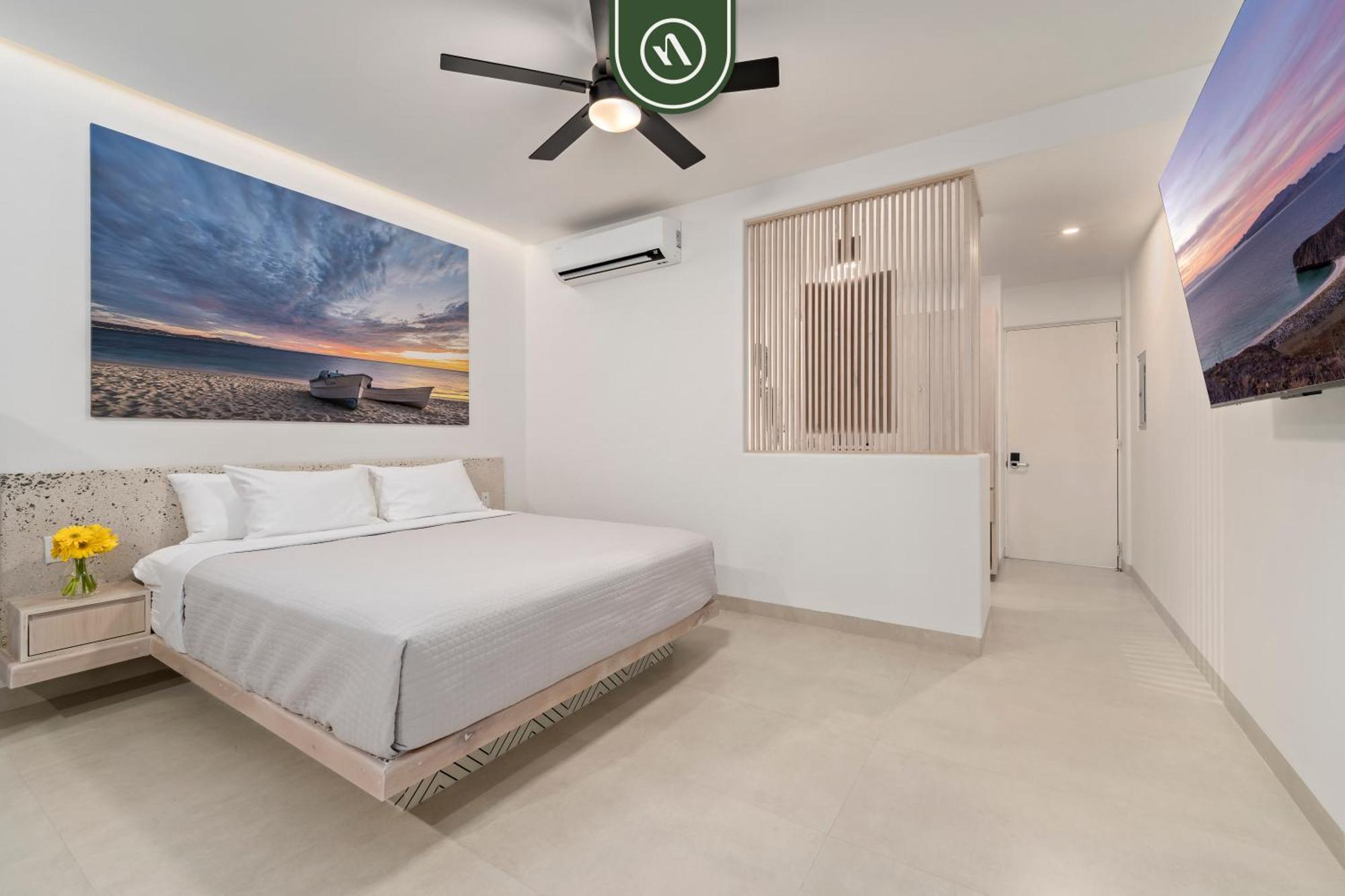 Condo Near Marina - Downtown - Pool - King Cabo San Lucas Kültér fotó