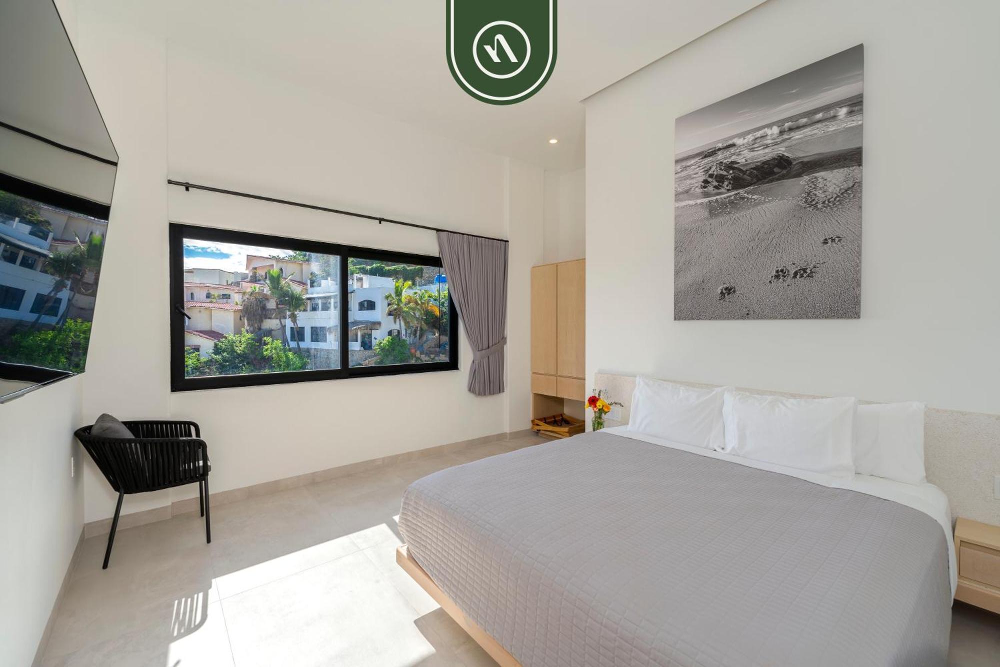 Condo Near Marina - Downtown - Pool - King Cabo San Lucas Kültér fotó