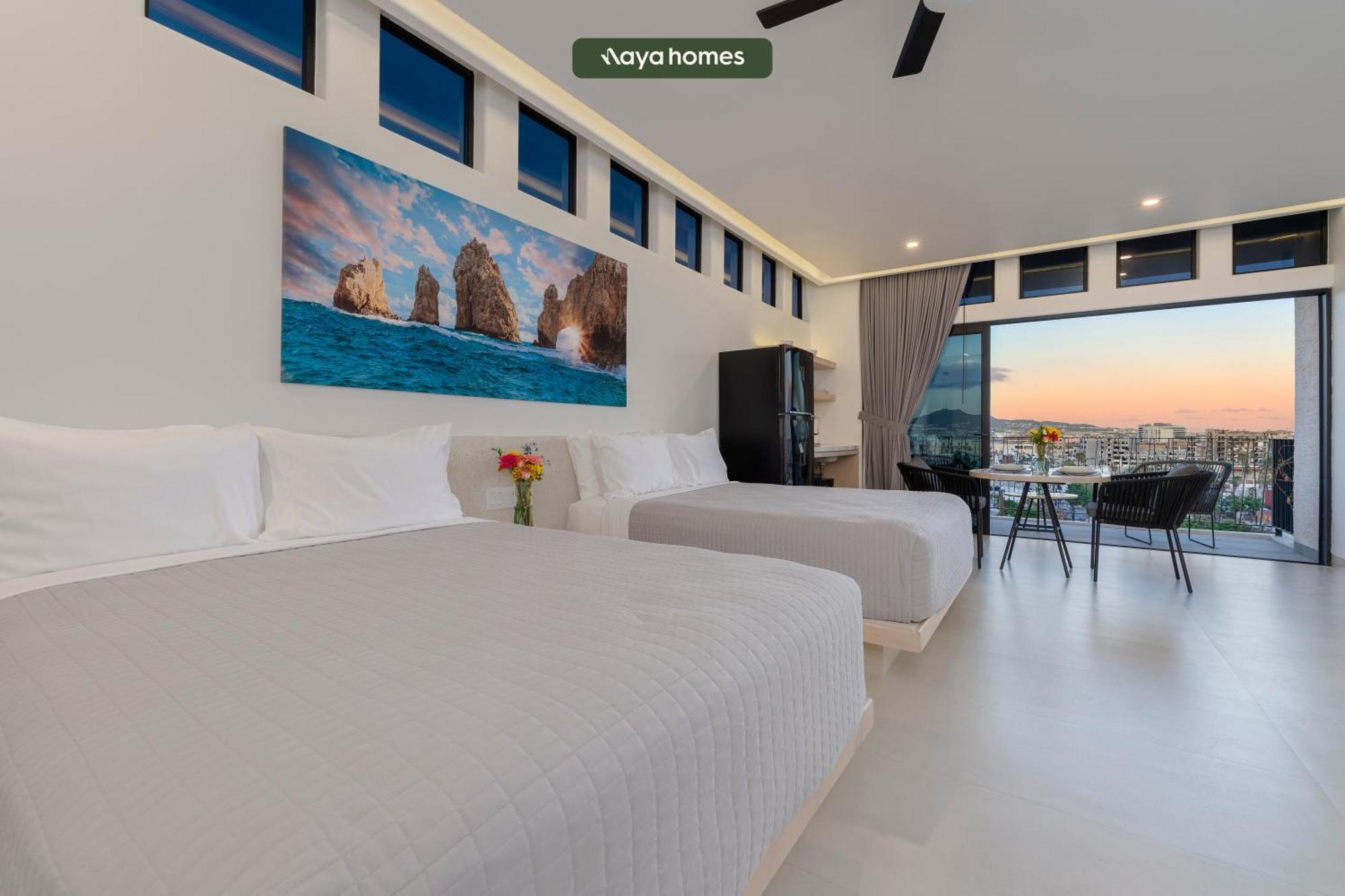 Condo Near Marina - Downtown - Pool - King Cabo San Lucas Kültér fotó