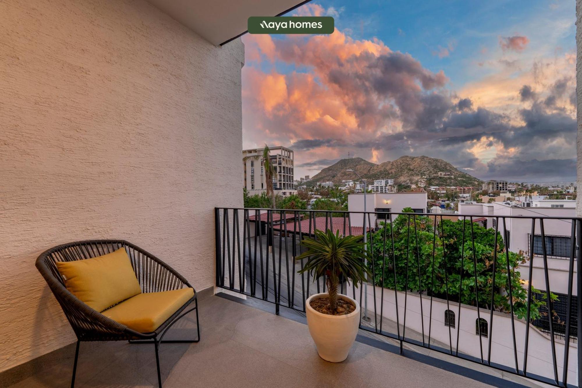Condo Near Marina - Downtown - Pool - King Cabo San Lucas Kültér fotó